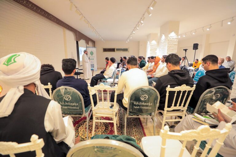 فعالية تدريبية بعنوان: كيف نغتنم شهر رمضان؟